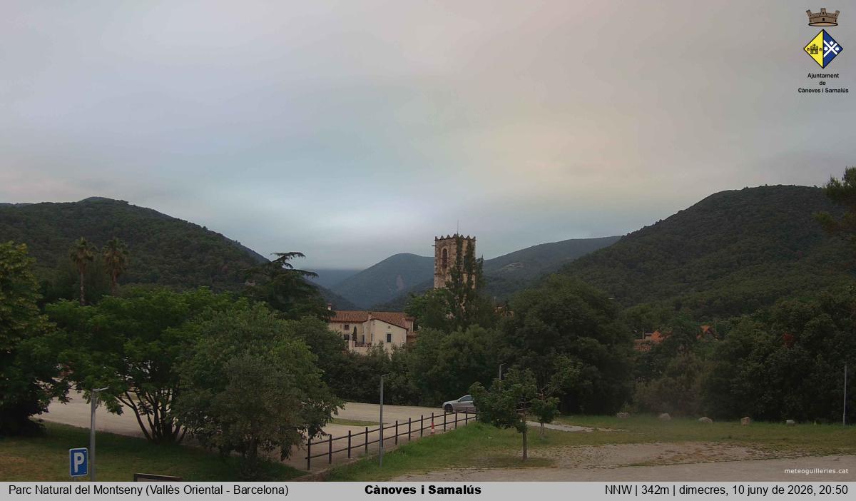 Cànoves i Samalús