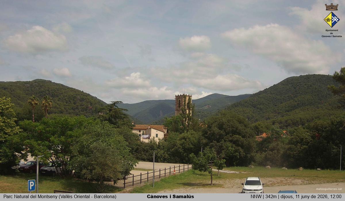 Cànoves i Samalús