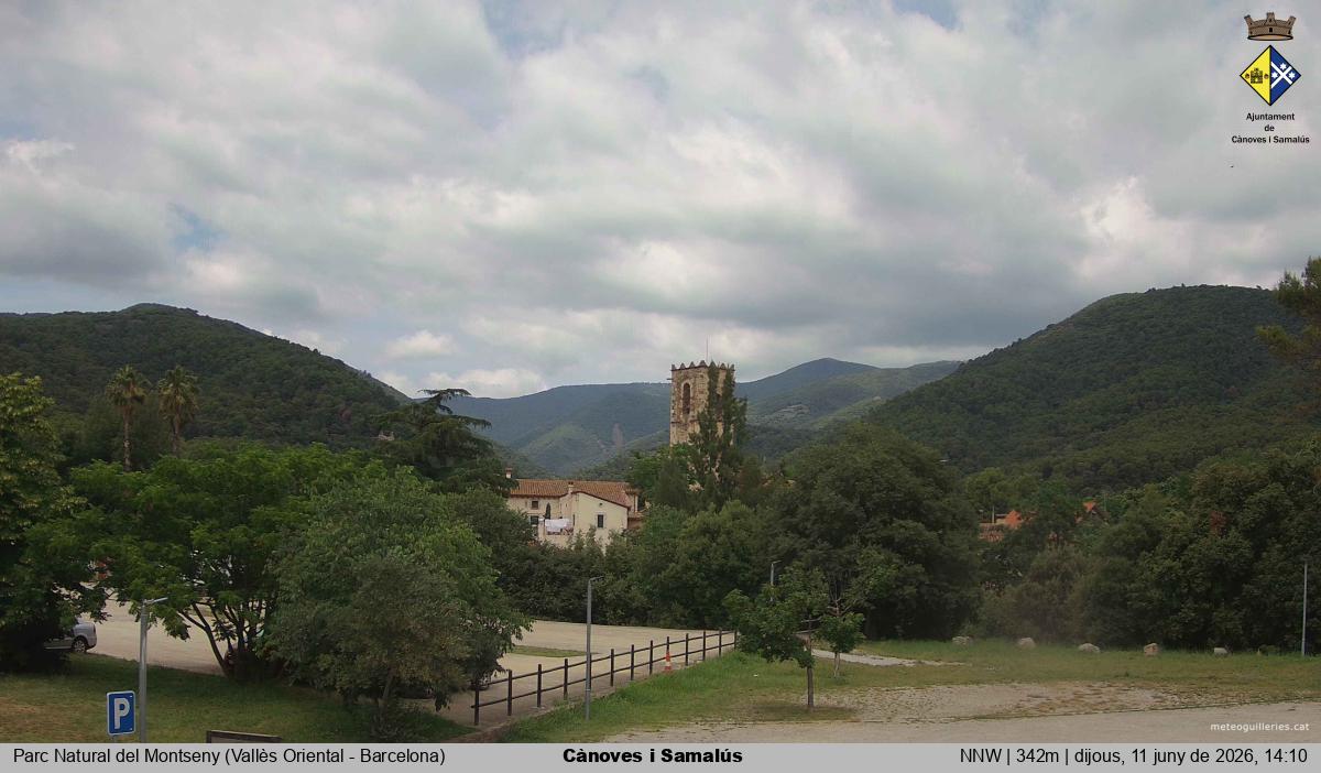 Cànoves i Samalús