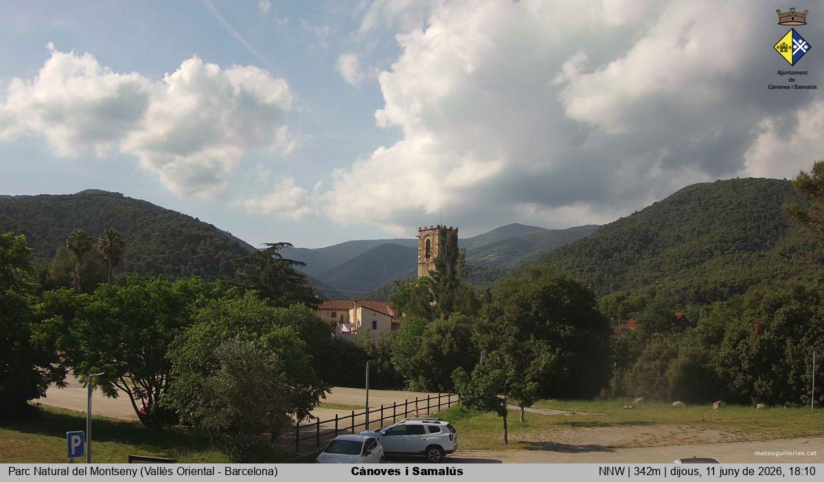 Cànoves i Samalús