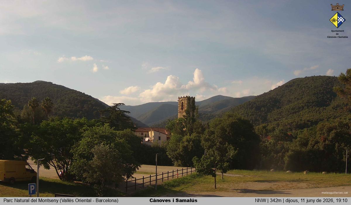 Cànoves i Samalús
