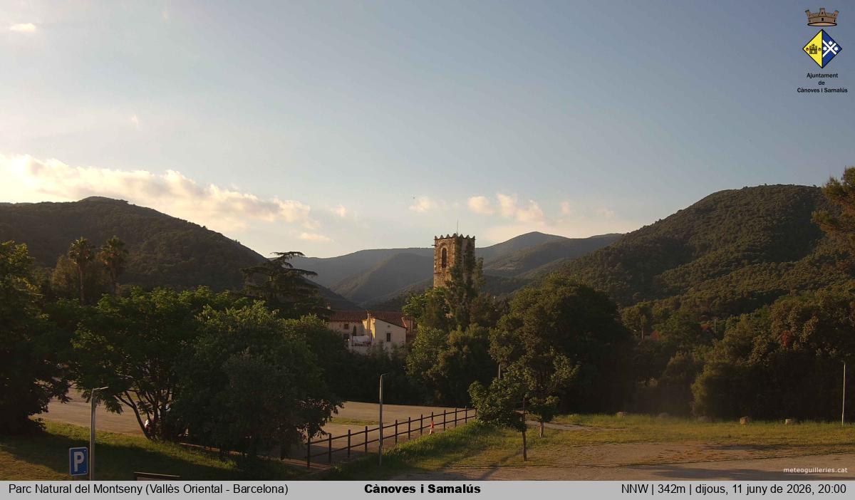Cànoves i Samalús