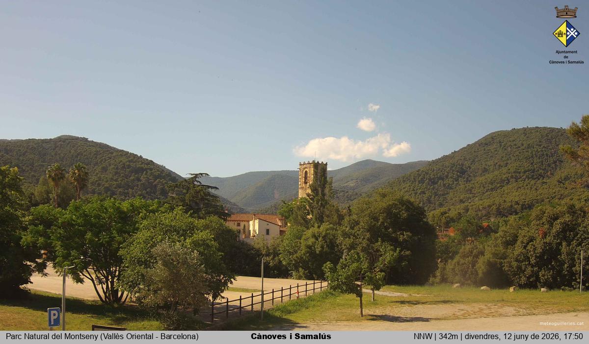Cànoves i Samalús