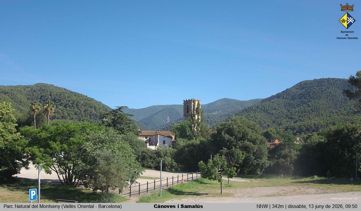 Cànoves i Samalús