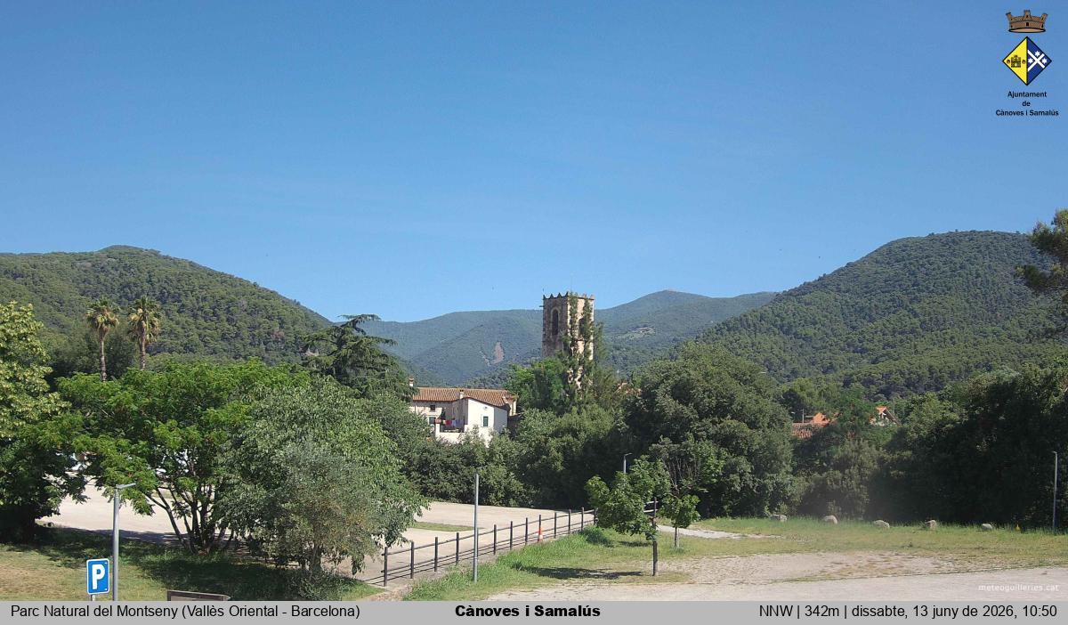 Cànoves i Samalús