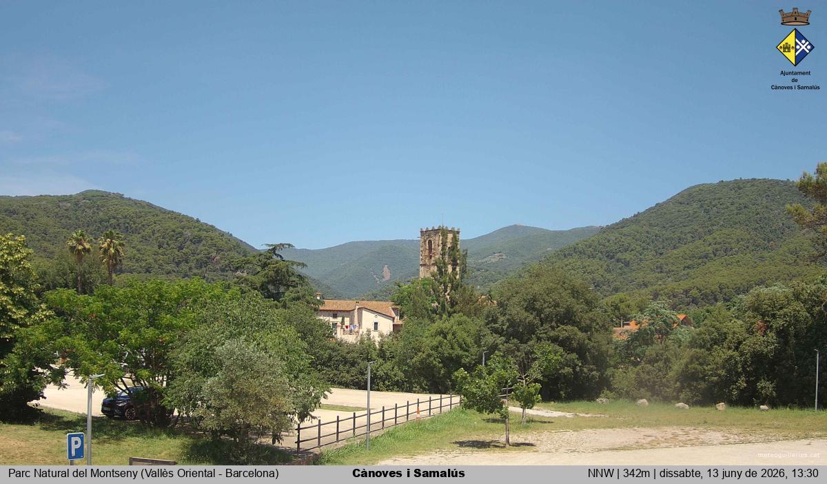 Cànoves i Samalús