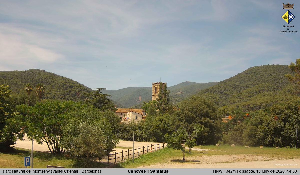 Cànoves i Samalús