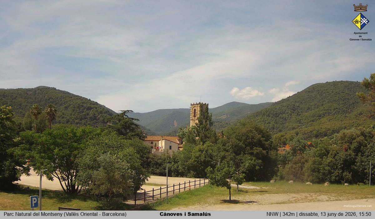 Cànoves i Samalús