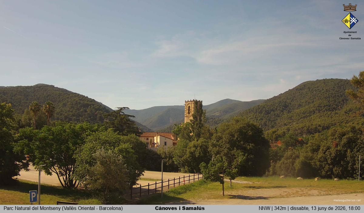 Cànoves i Samalús