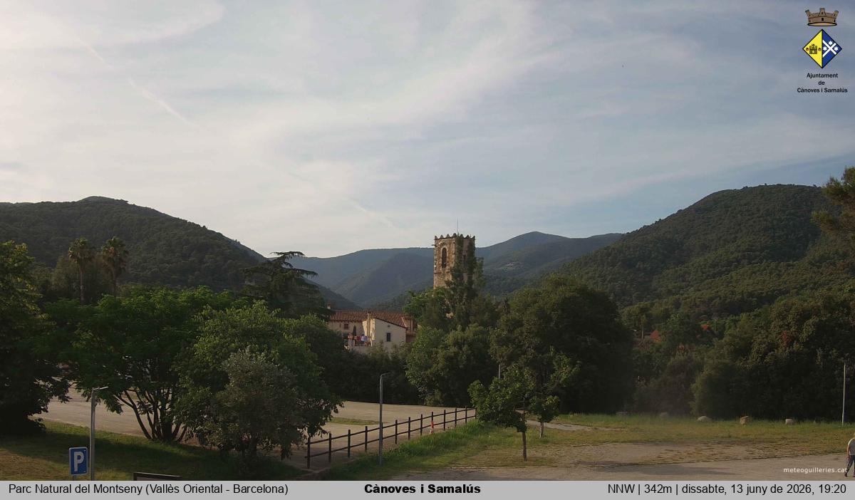 Cànoves i Samalús
