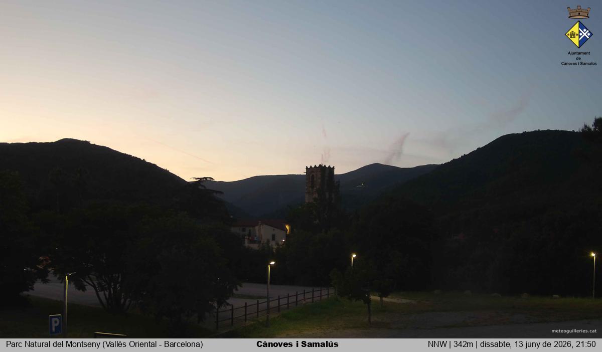 Cànoves i Samalús