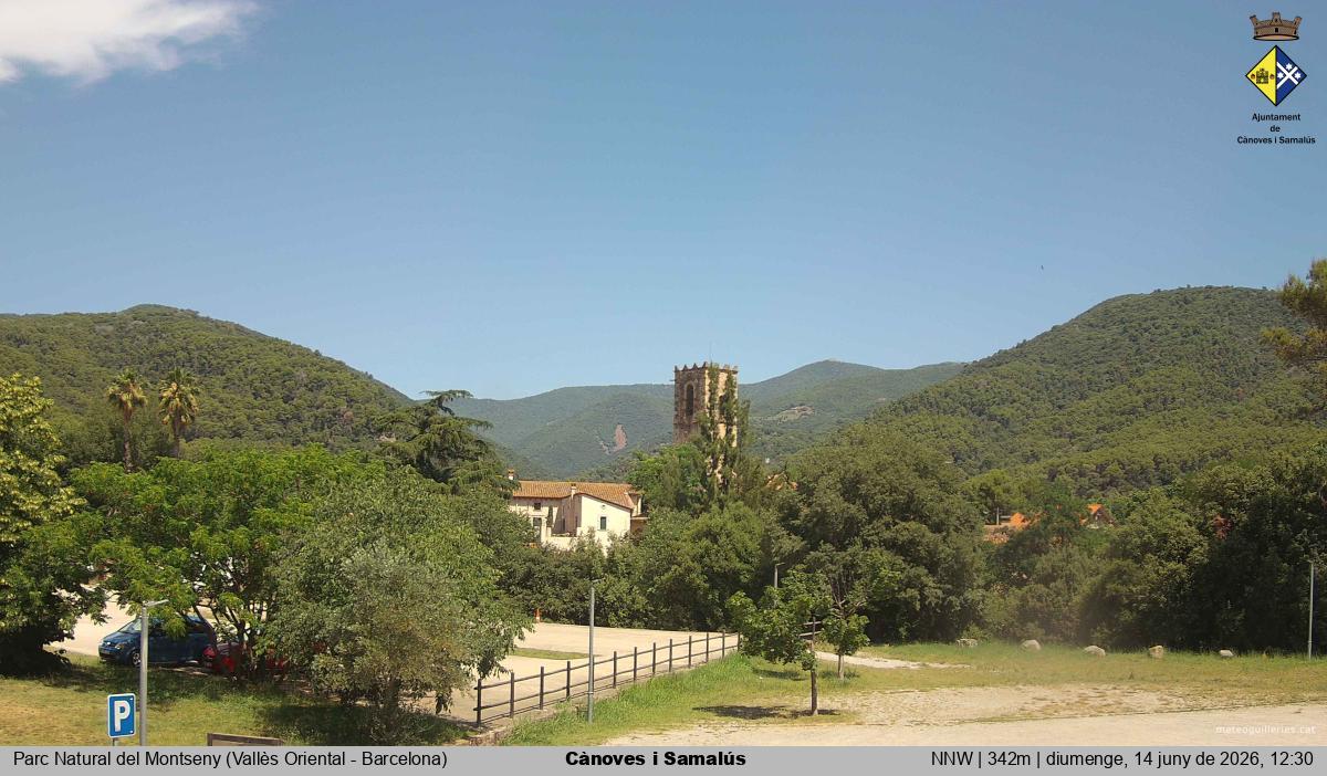 Cànoves i Samalús