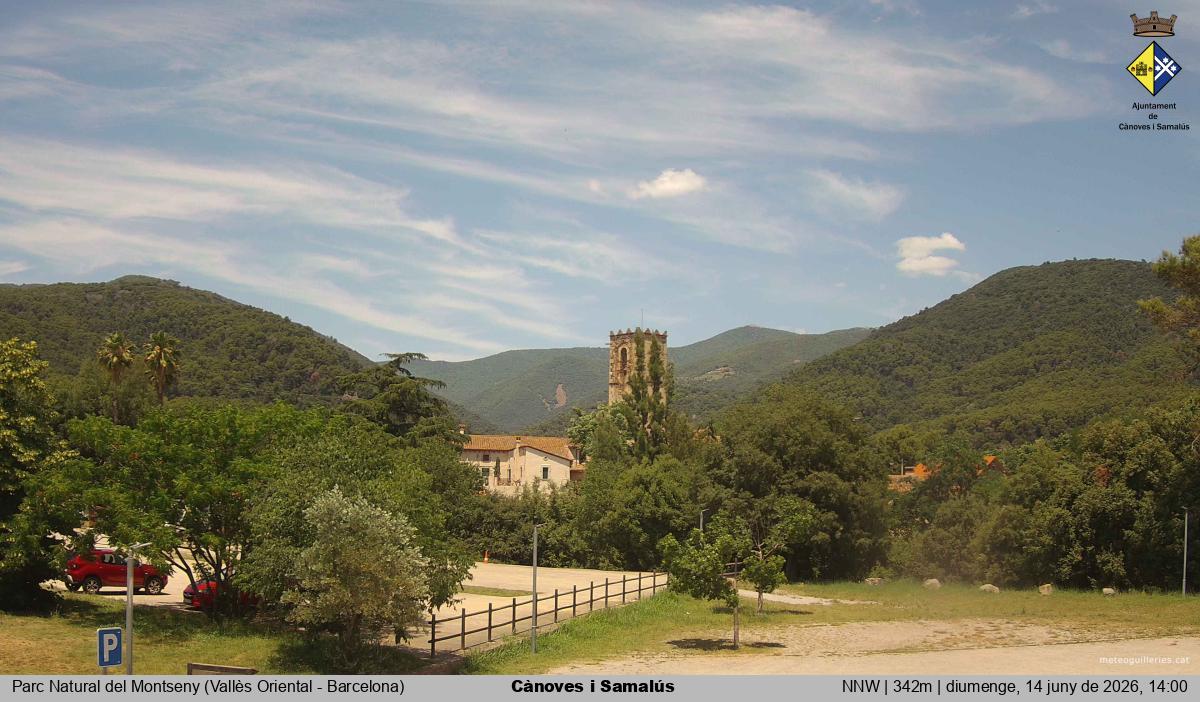 Cànoves i Samalús