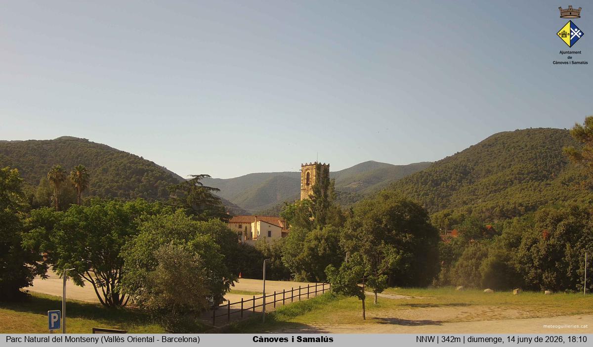 Cànoves i Samalús