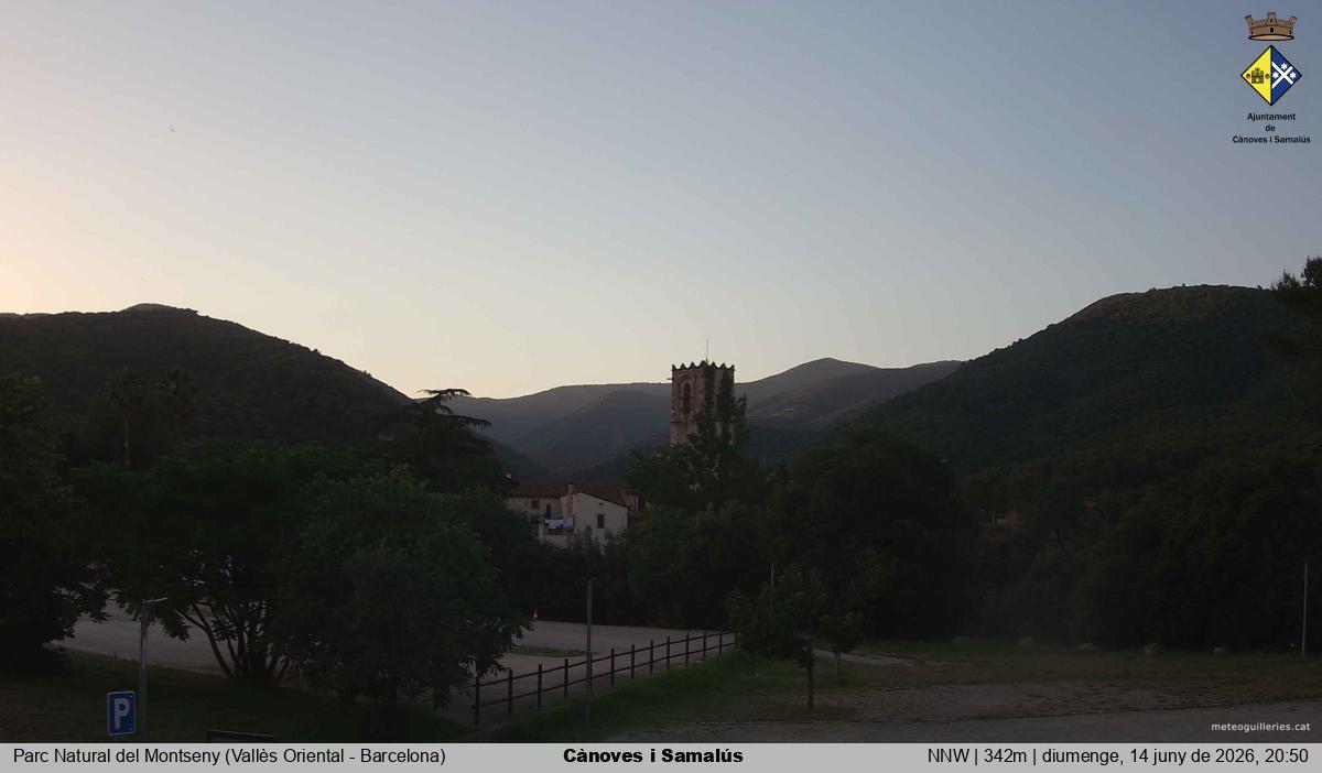 Cànoves i Samalús
