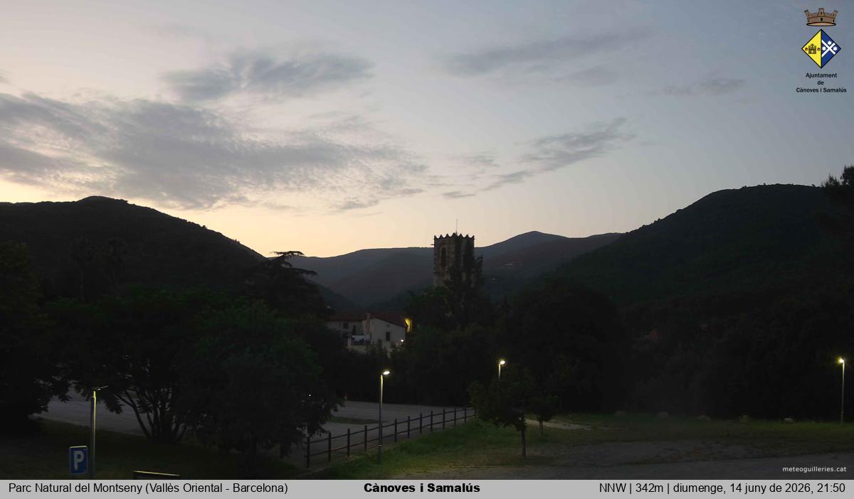 Cànoves i Samalús