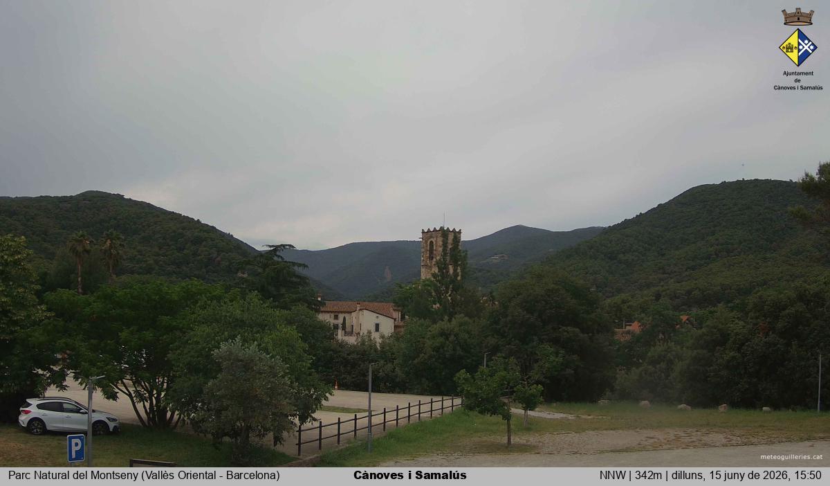 Cànoves i Samalús