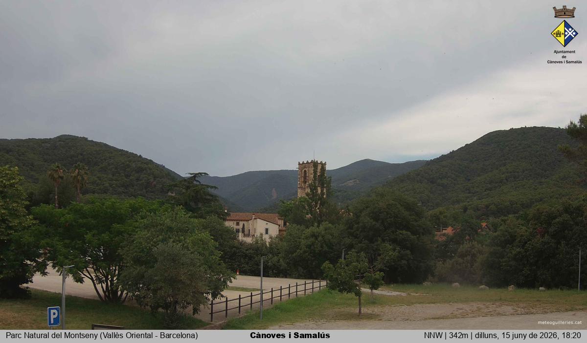 Cànoves i Samalús