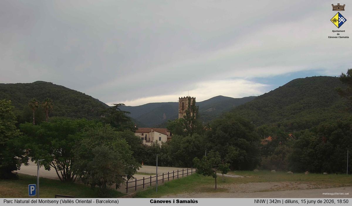 Cànoves i Samalús