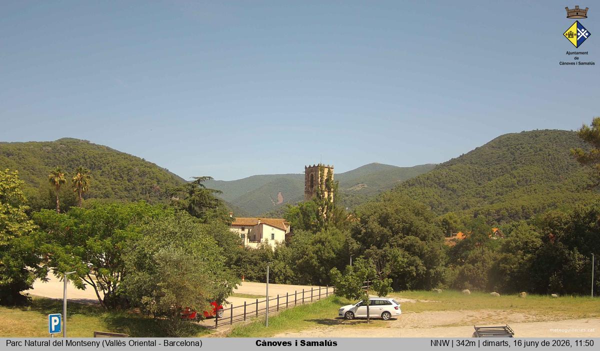 Cànoves i Samalús