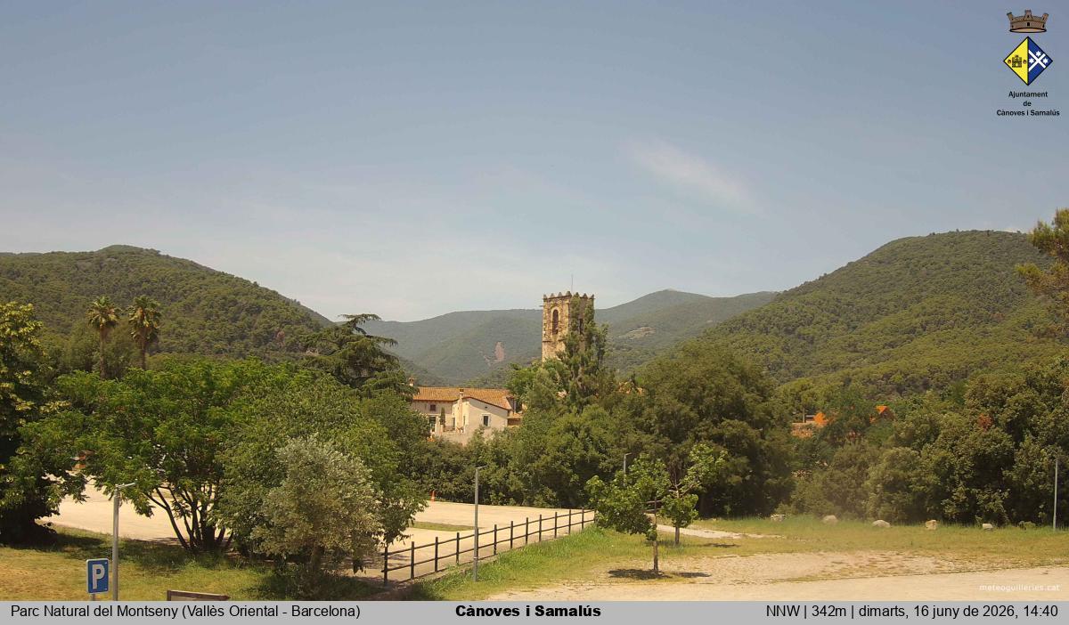 Cànoves i Samalús