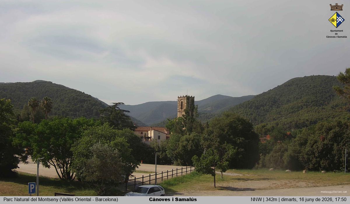 Cànoves i Samalús