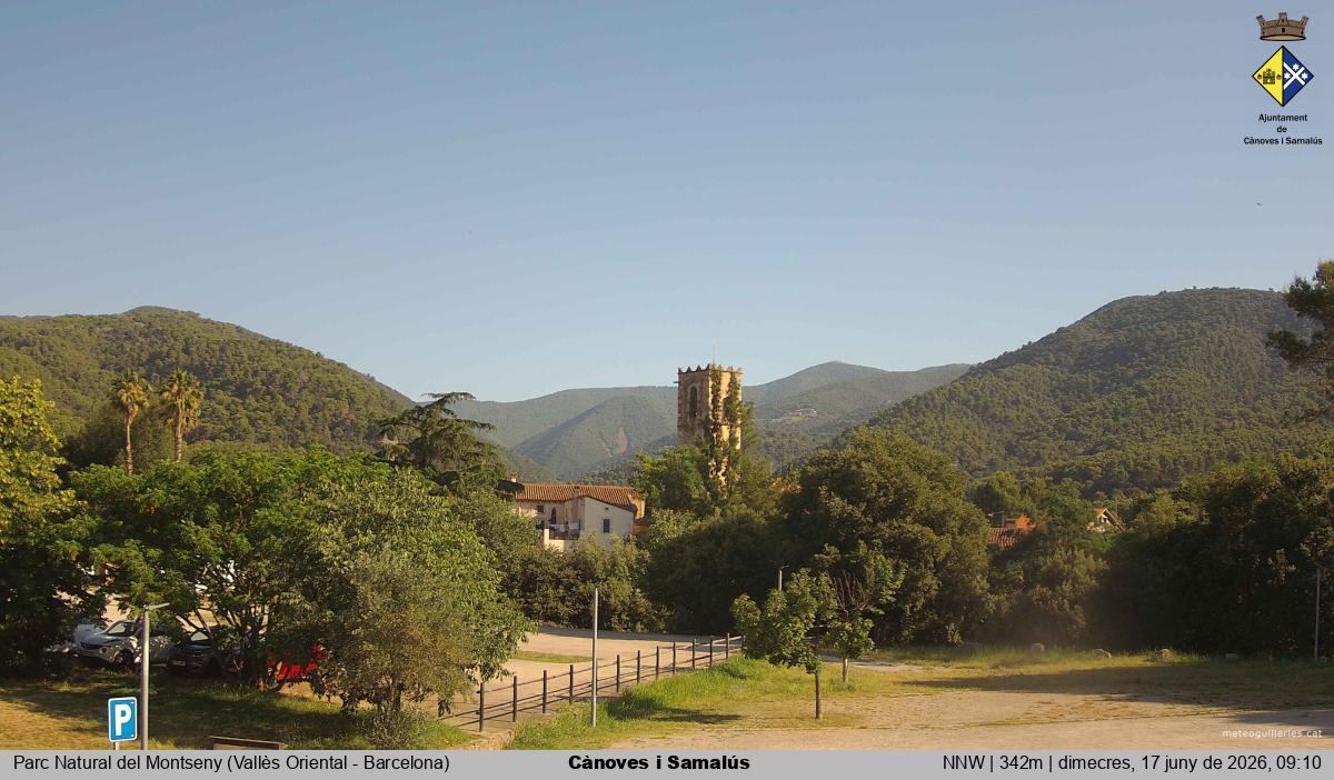 Cànoves i Samalús