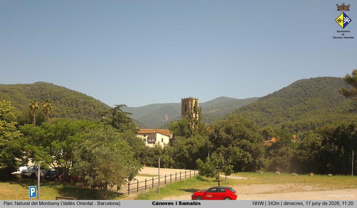 Cànoves i Samalús