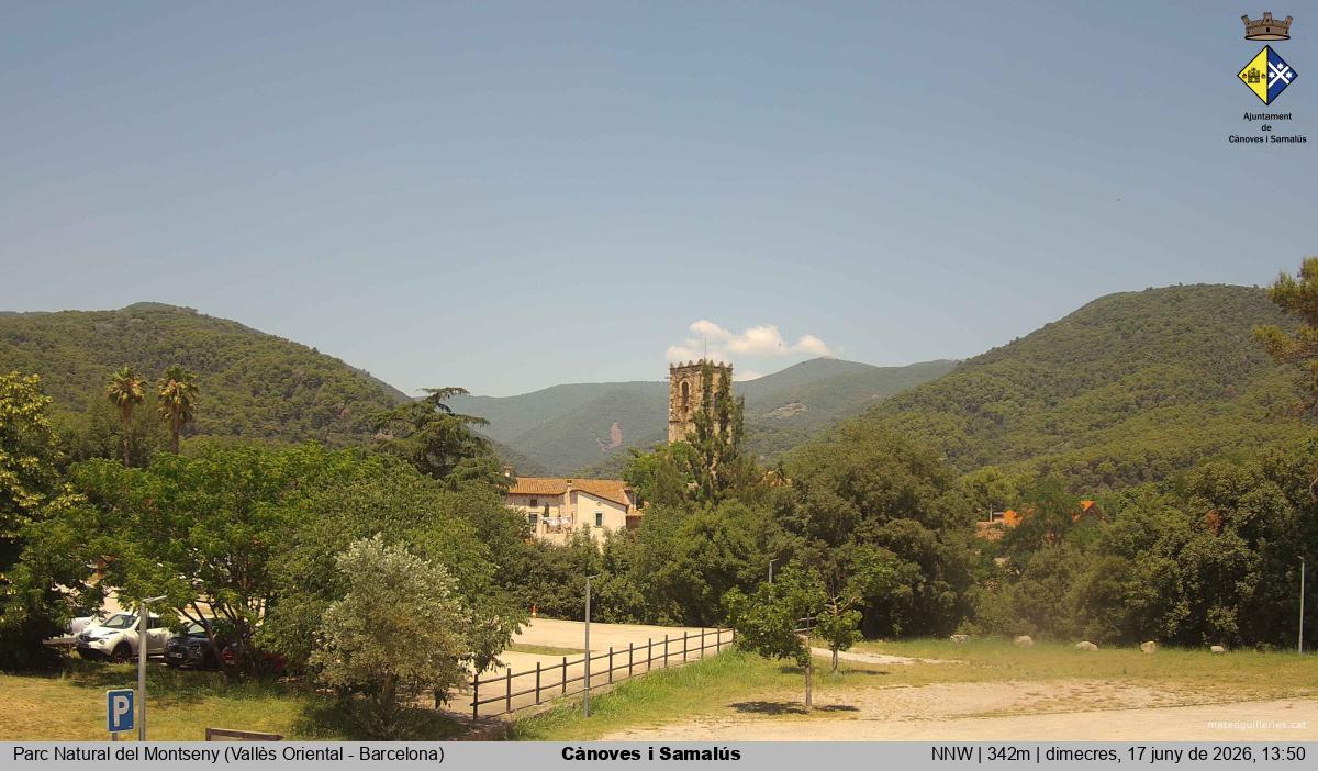 Cànoves i Samalús