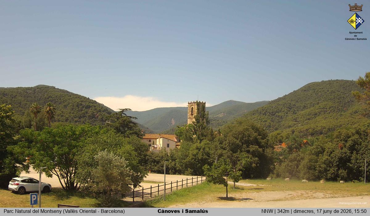 Cànoves i Samalús