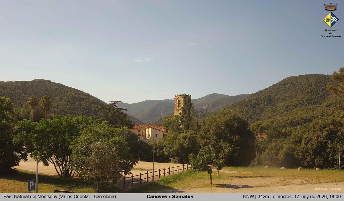 Cànoves i Samalús