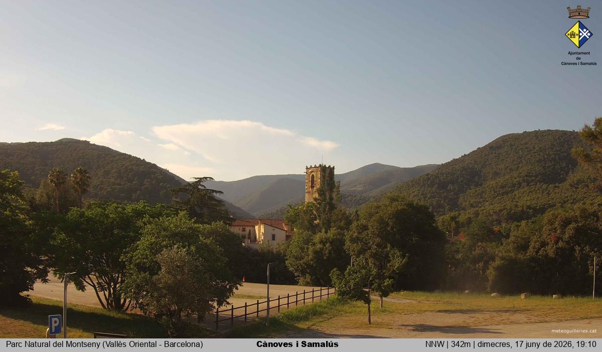 Cànoves i Samalús
