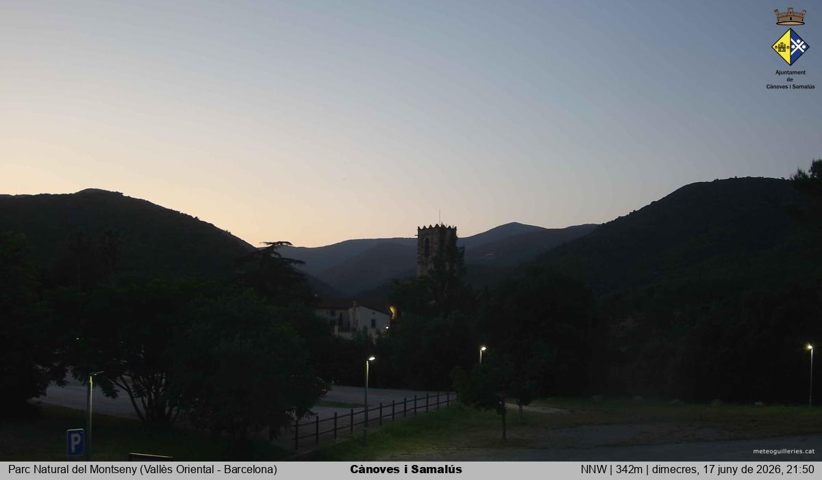 Cànoves i Samalús