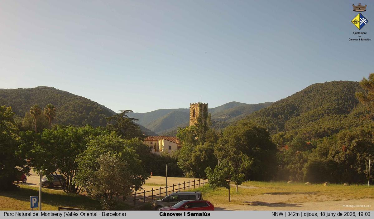 Cànoves i Samalús