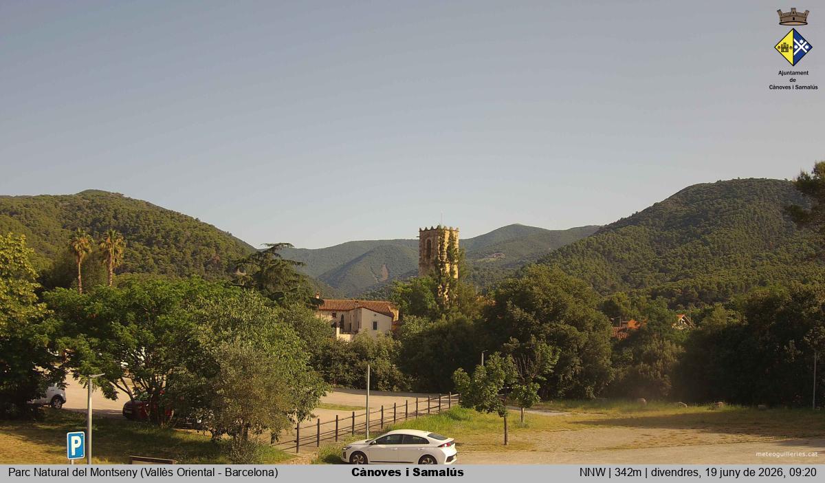 Cànoves i Samalús