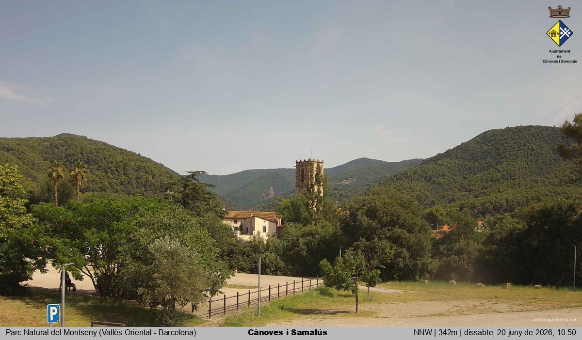 Cànoves i Samalús