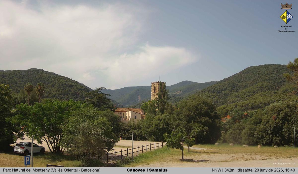 Cànoves i Samalús