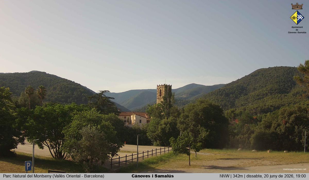 Cànoves i Samalús
