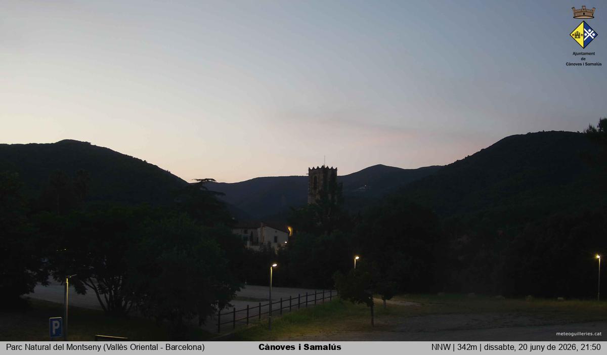 Cànoves i Samalús