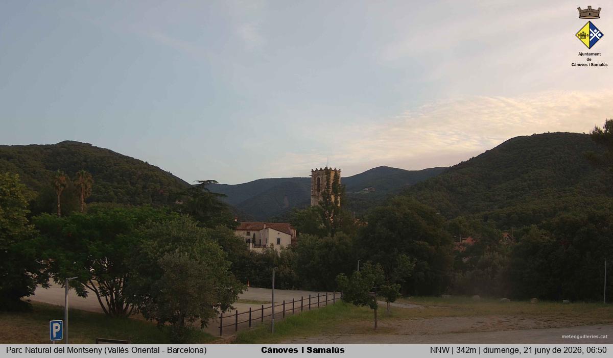 Cànoves i Samalús