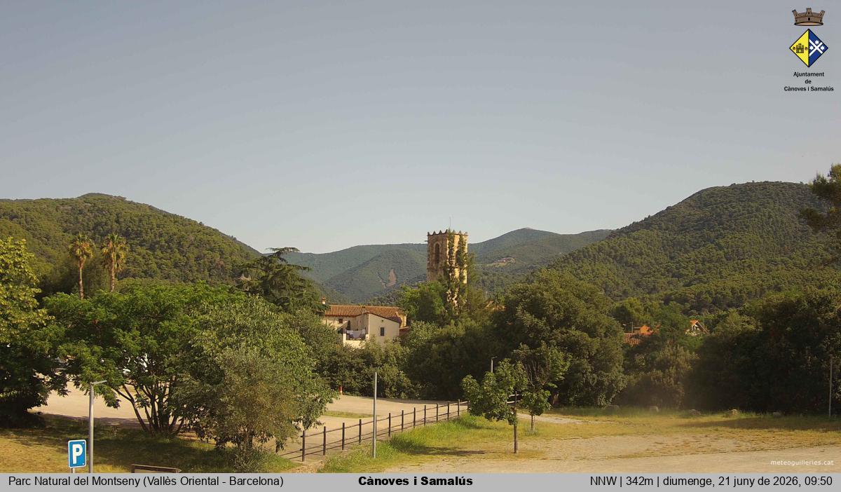 Cànoves i Samalús