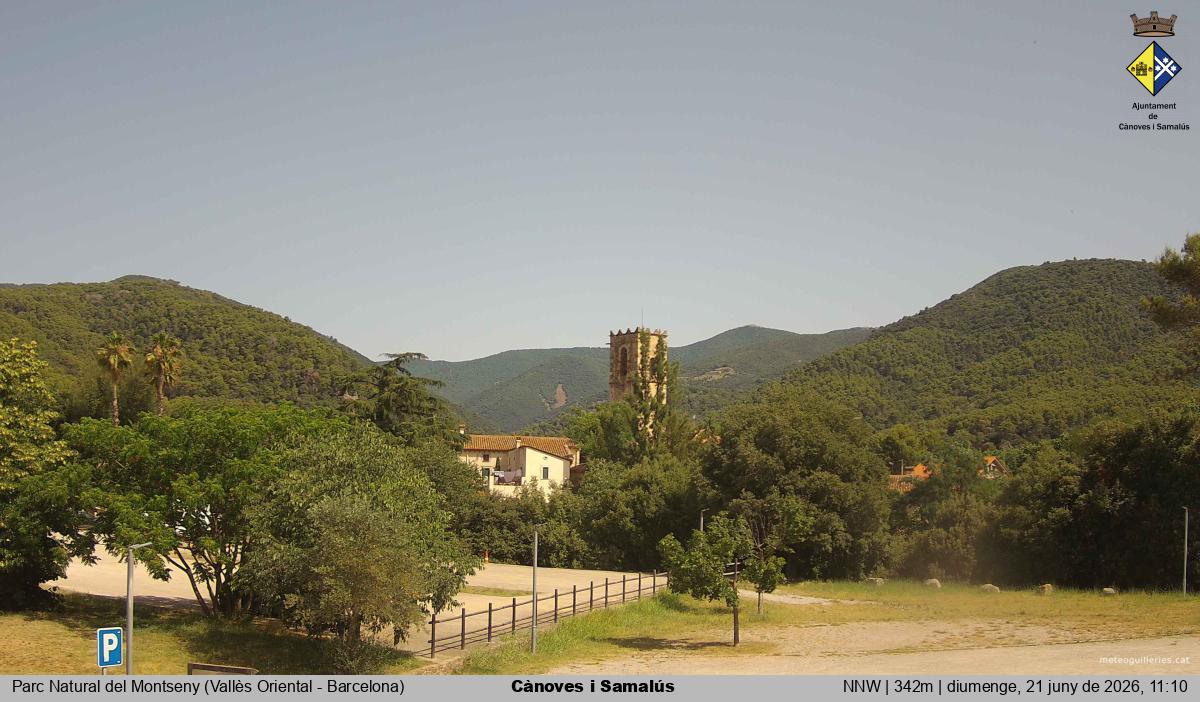 Cànoves i Samalús
