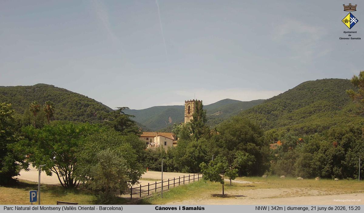 Cànoves i Samalús