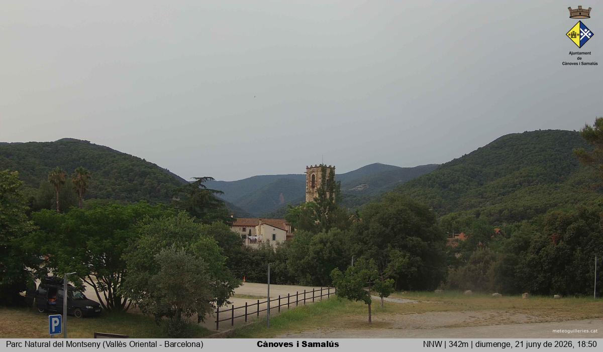 Cànoves i Samalús