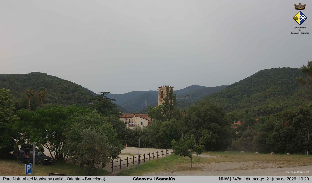 Cànoves i Samalús