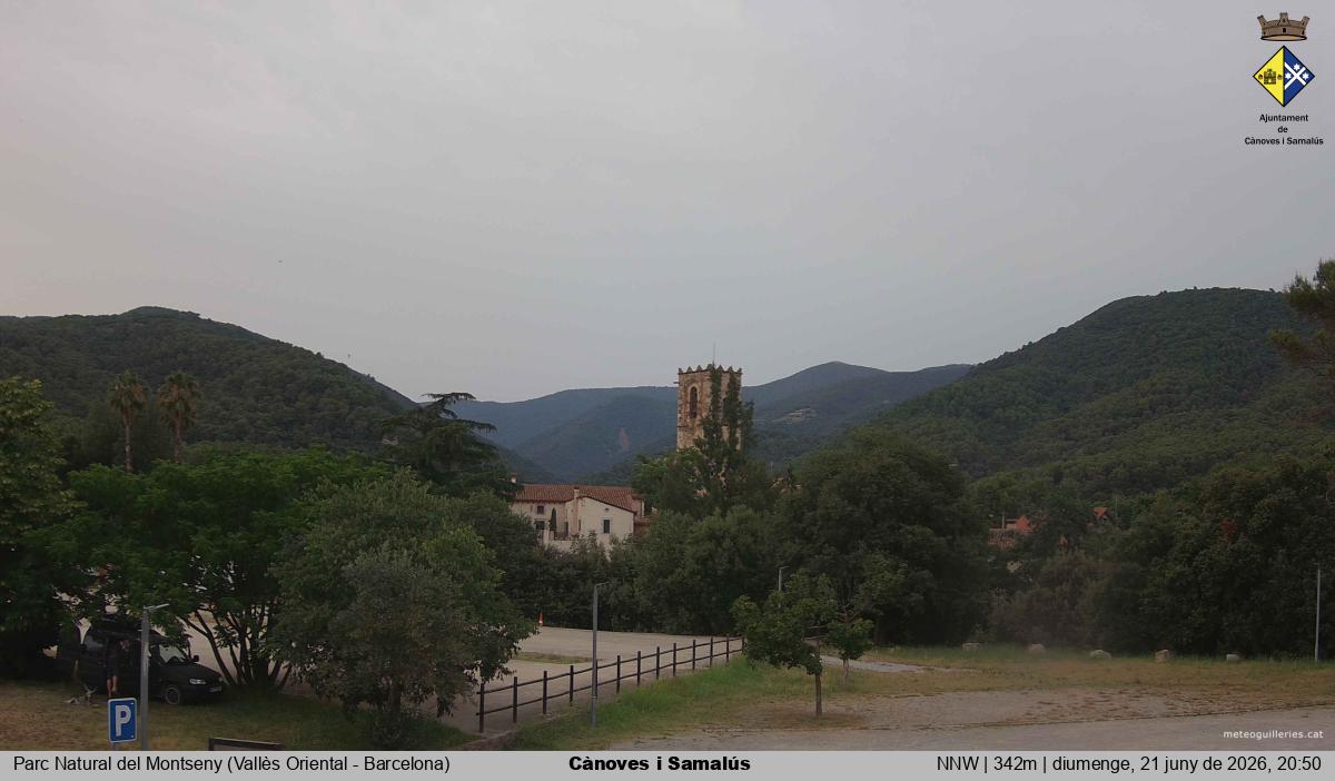 Cànoves i Samalús