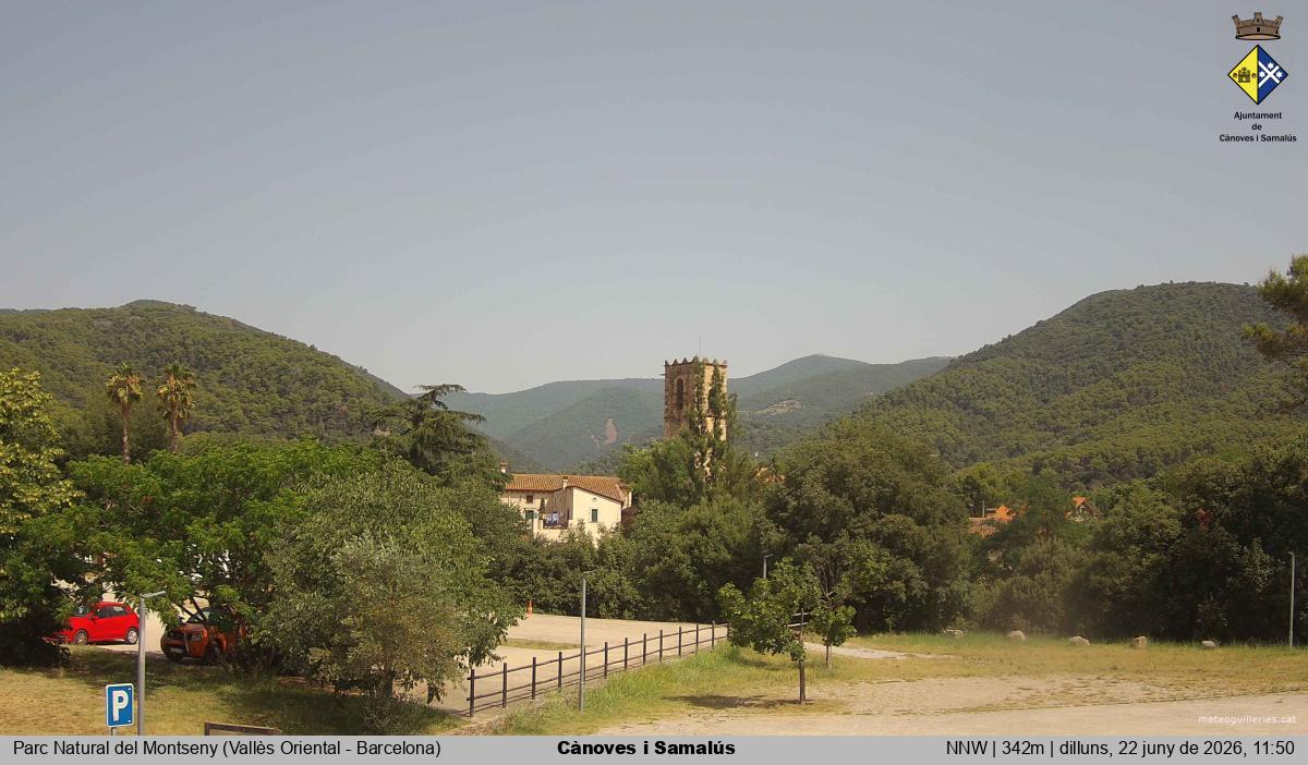 Cànoves i Samalús