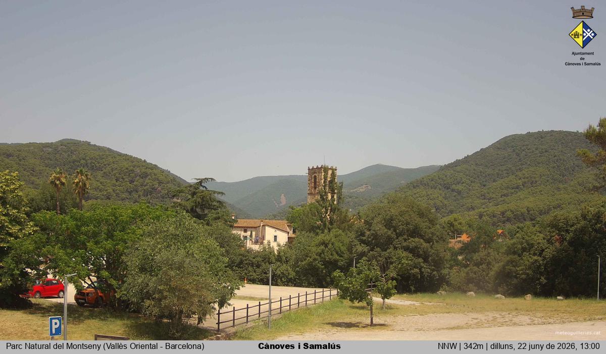 Cànoves i Samalús