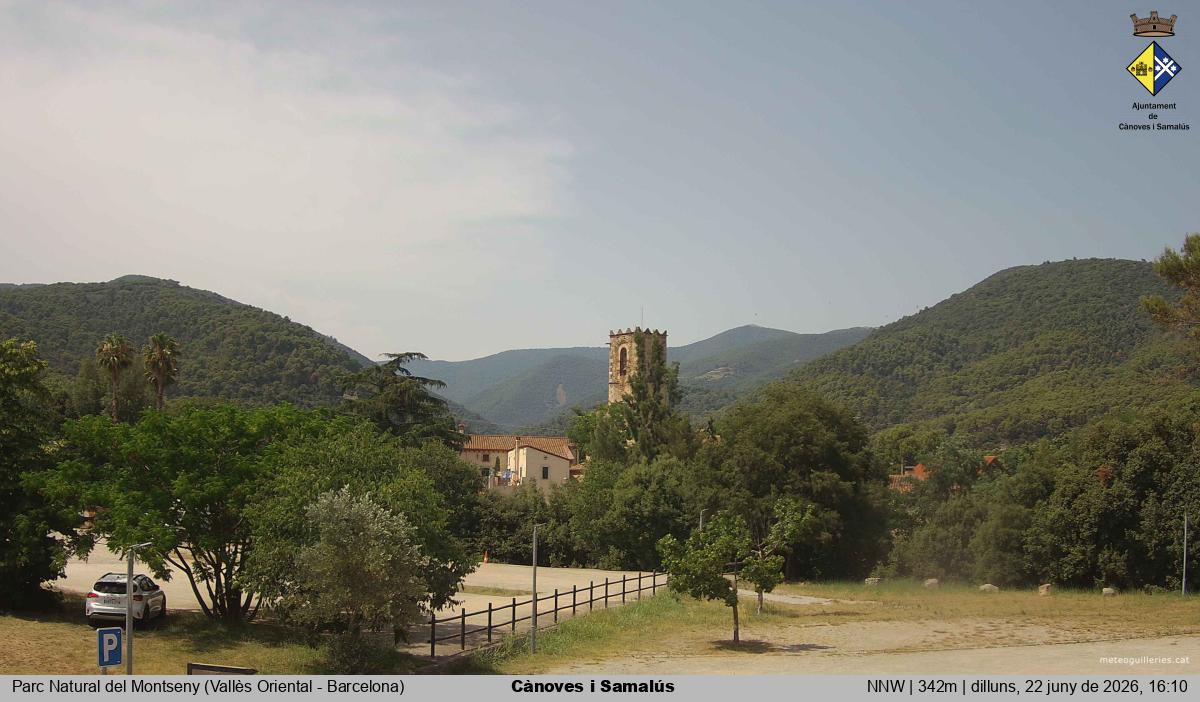 Cànoves i Samalús