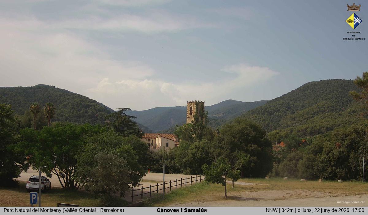 Cànoves i Samalús